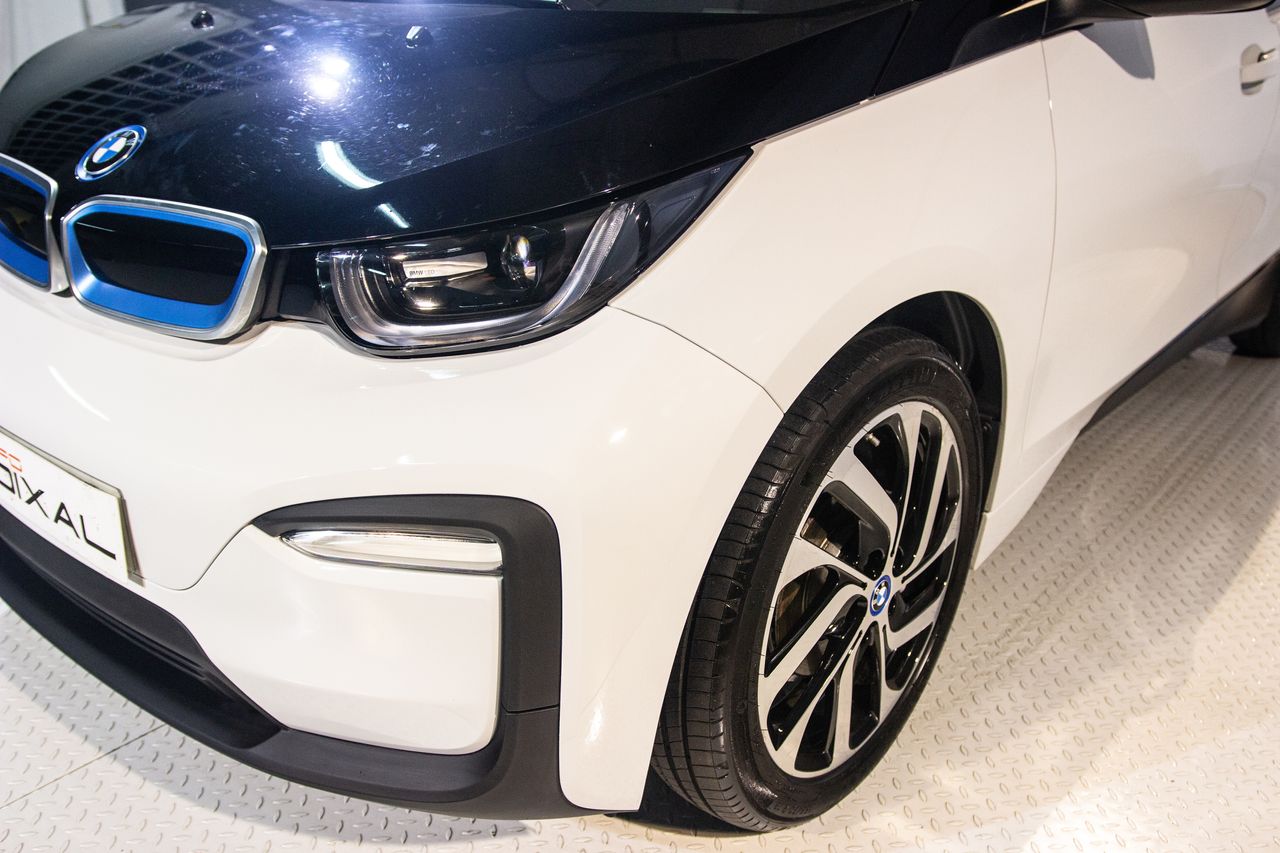 Foto BMW i3 10