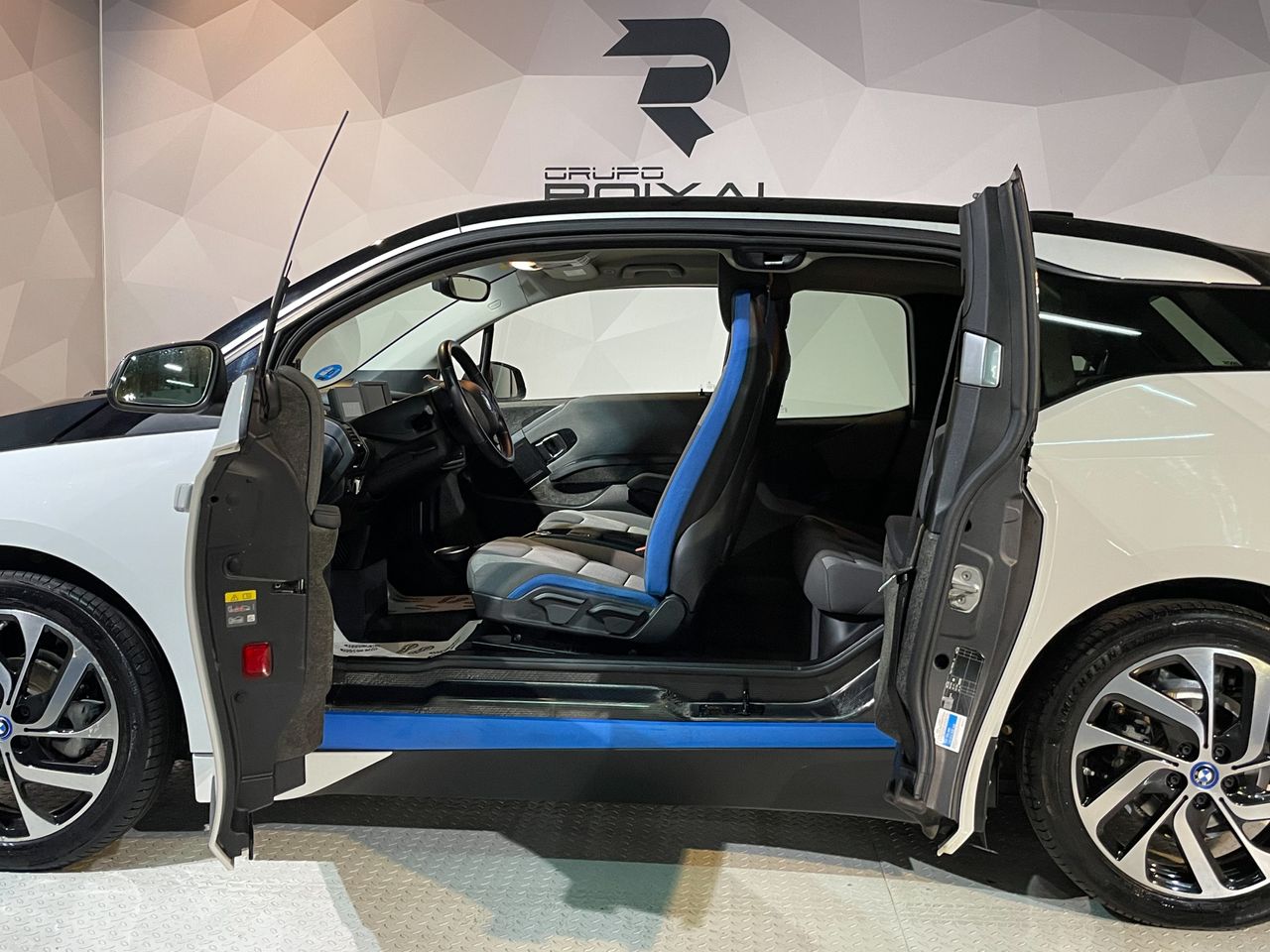 Foto BMW i3 17