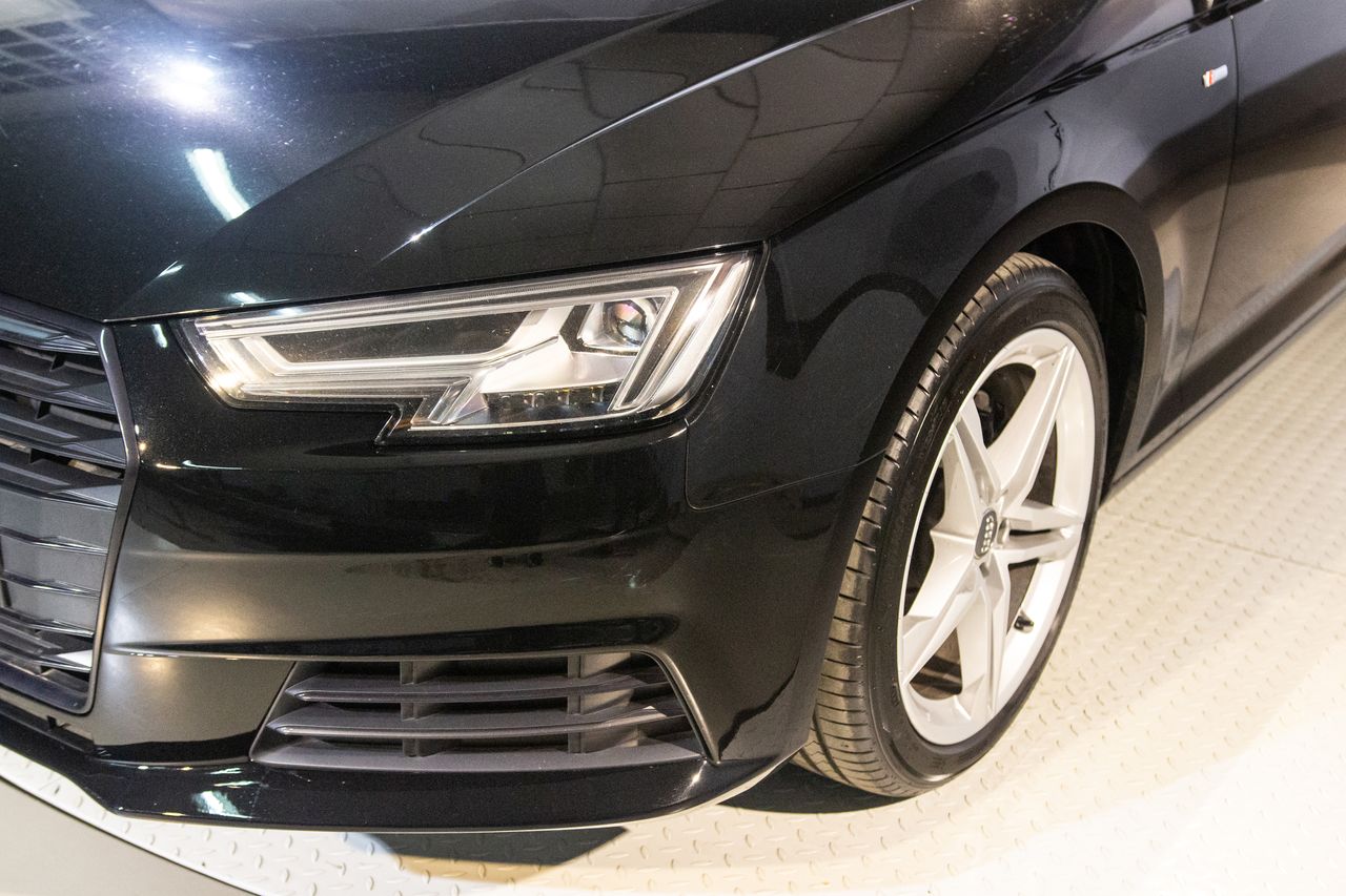 Foto Audi A4 Avant 9