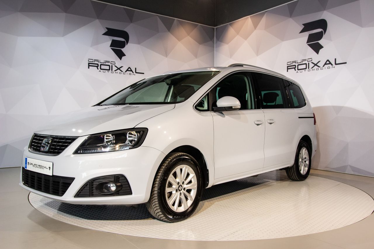 Foto Seat Alhambra 1