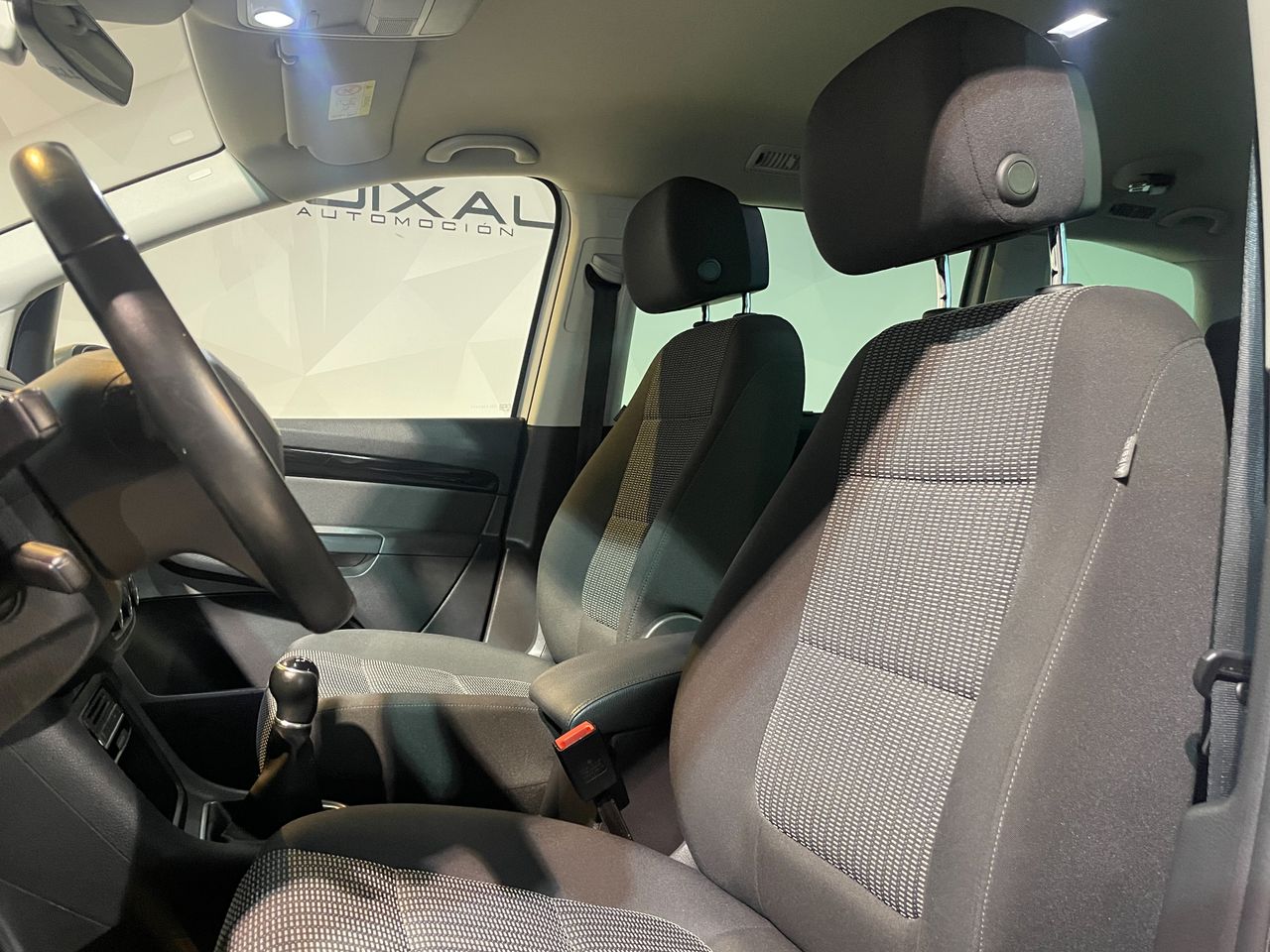 Foto Seat Alhambra 14