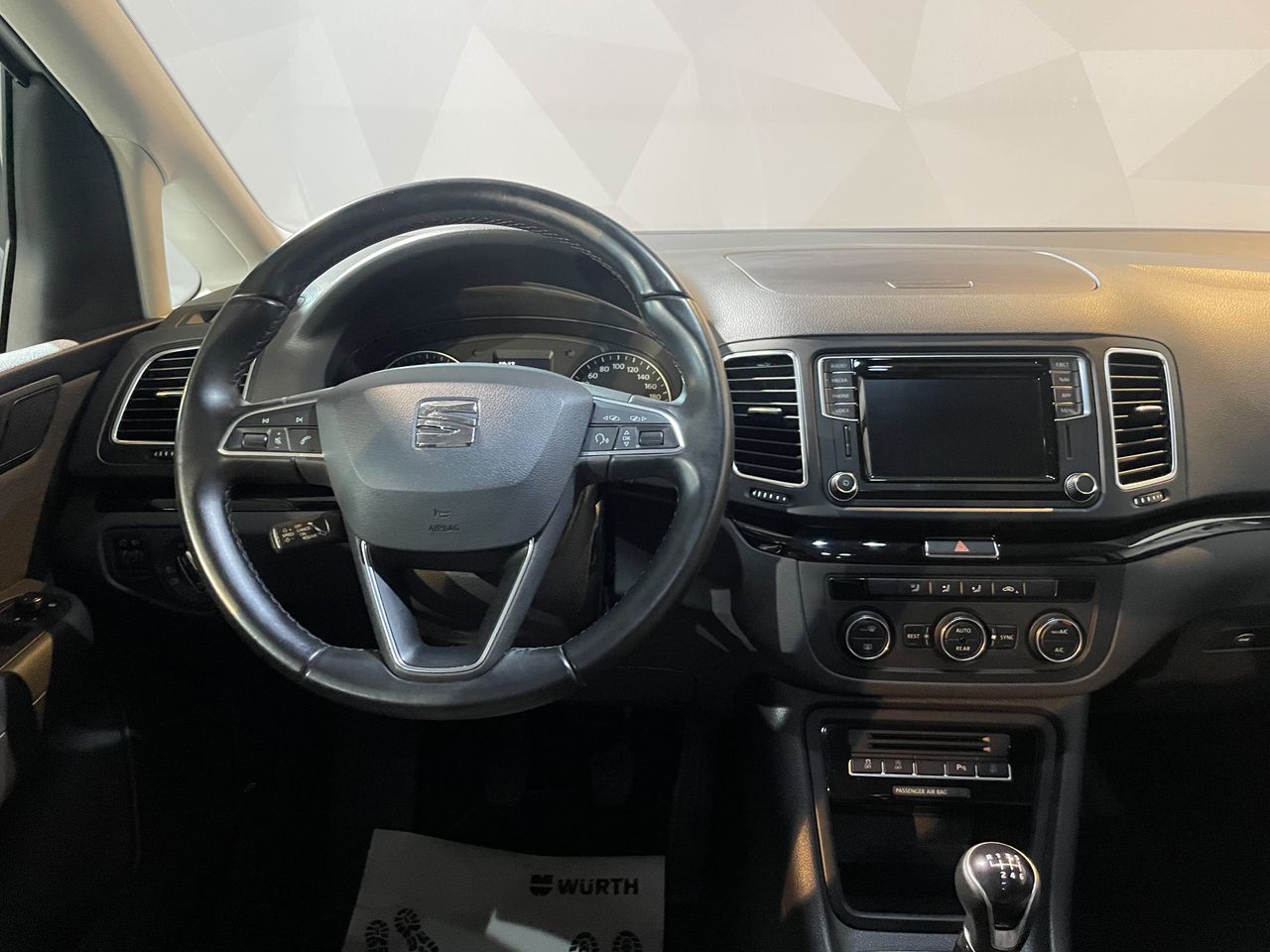 Foto Seat Alhambra 19