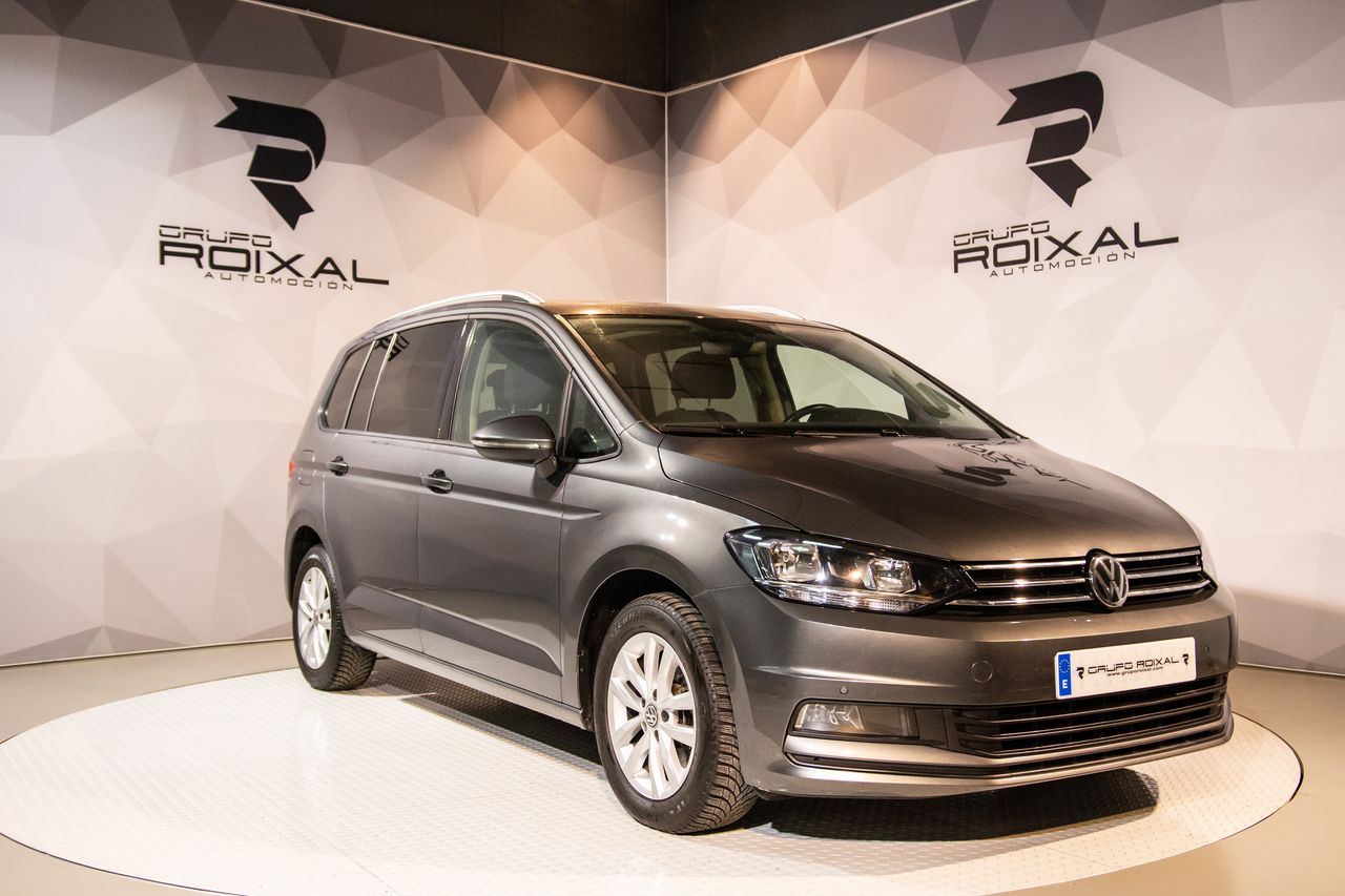 Foto Volkswagen Touran 7