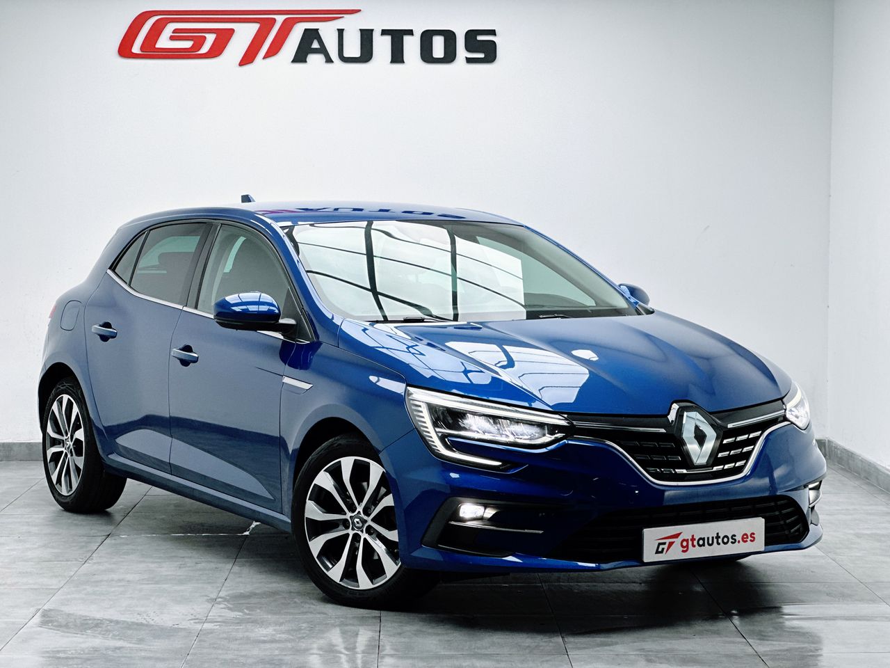 Foto Renault Mégane 1