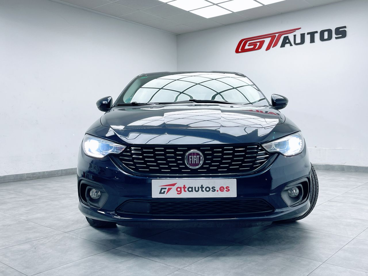 Foto Fiat Tipo 10