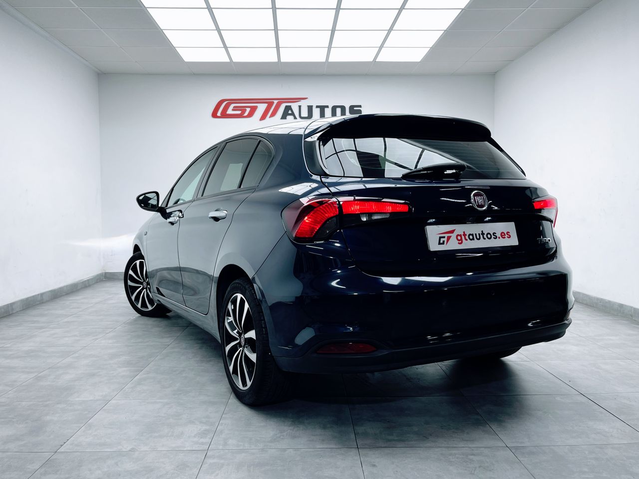 Foto Fiat Tipo 21