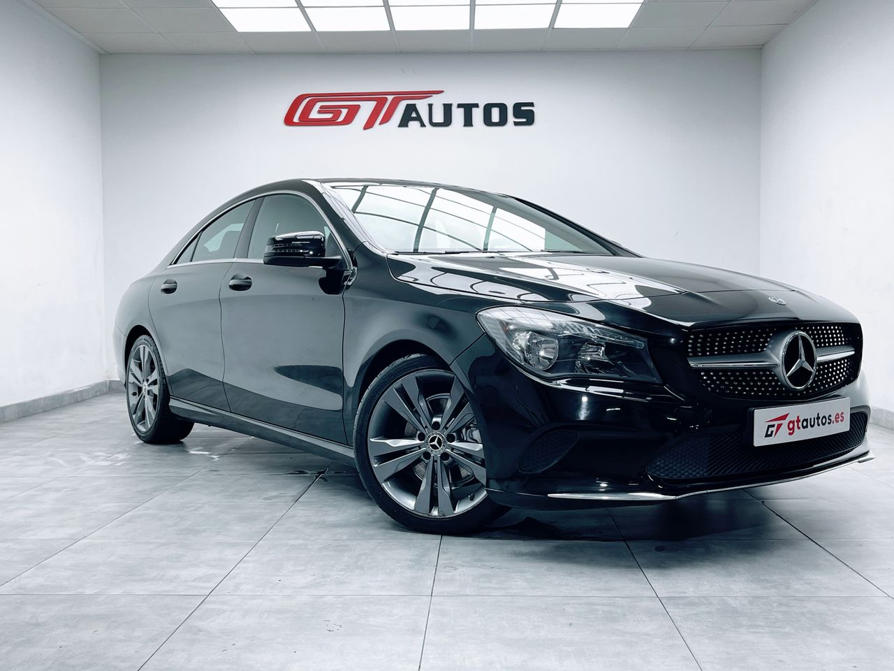 Foto Mercedes-Benz Clase CLA 1