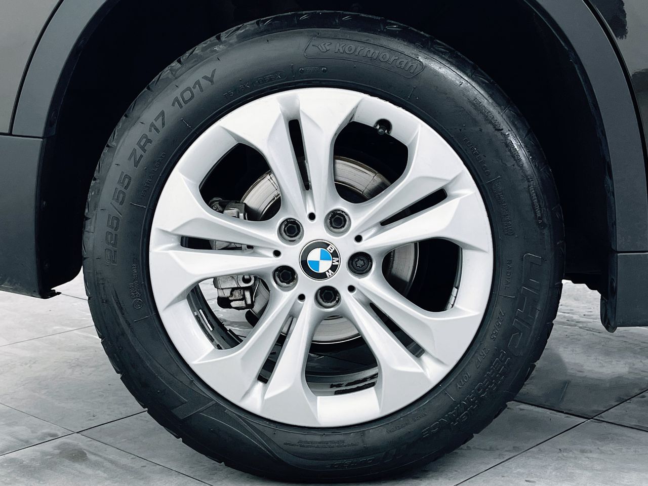 Foto BMW X1 13