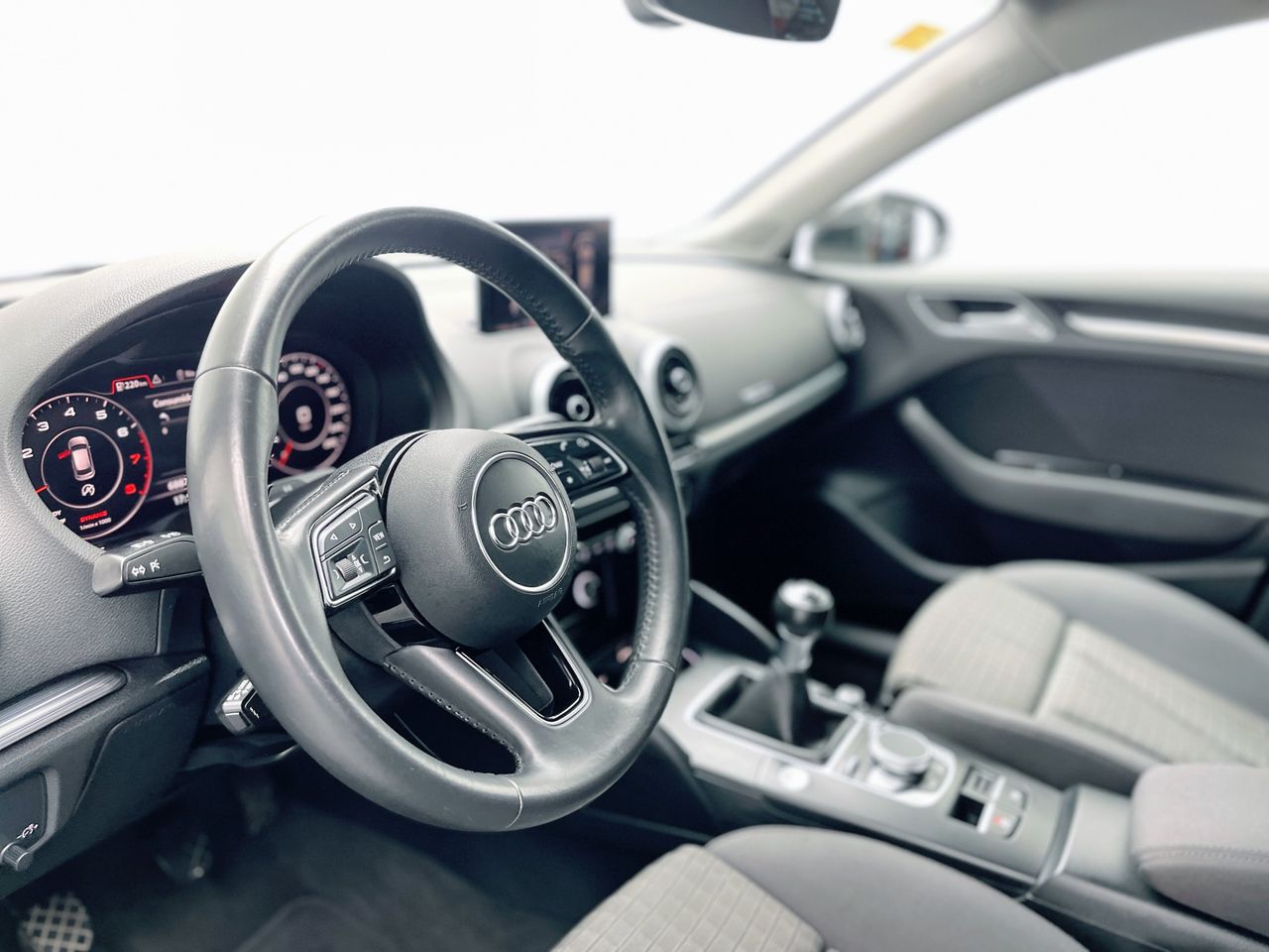 Foto Audi A3 Sportback 2