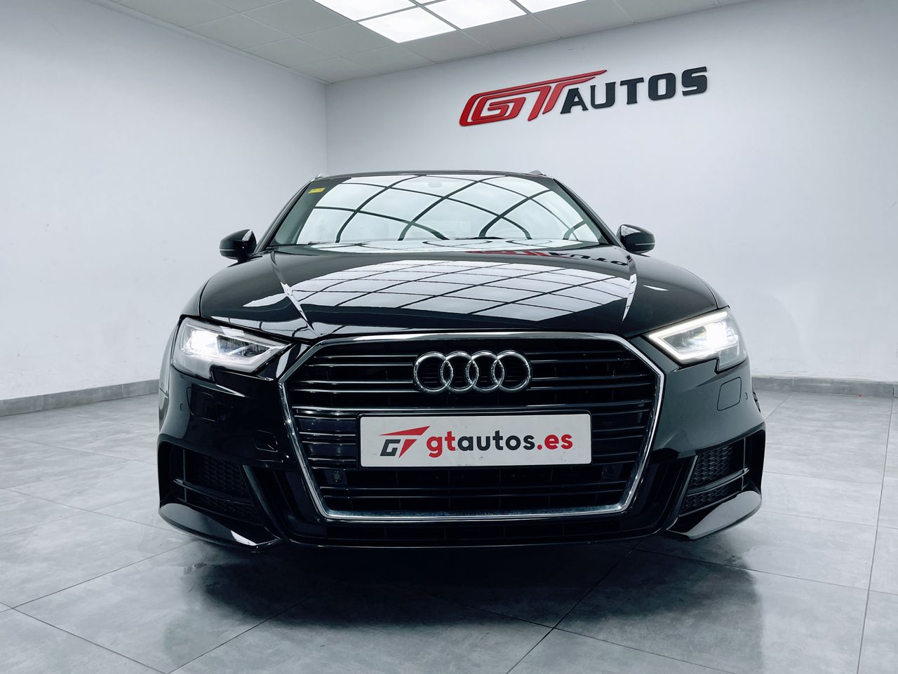 Foto Audi A3 Sportback 11