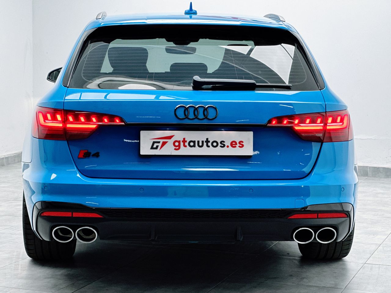 Foto Audi S4 5