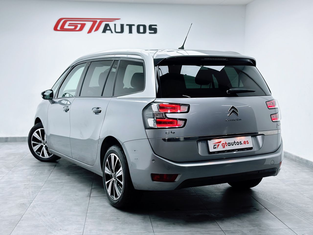 Foto Citroën Grand C4 Picasso 5