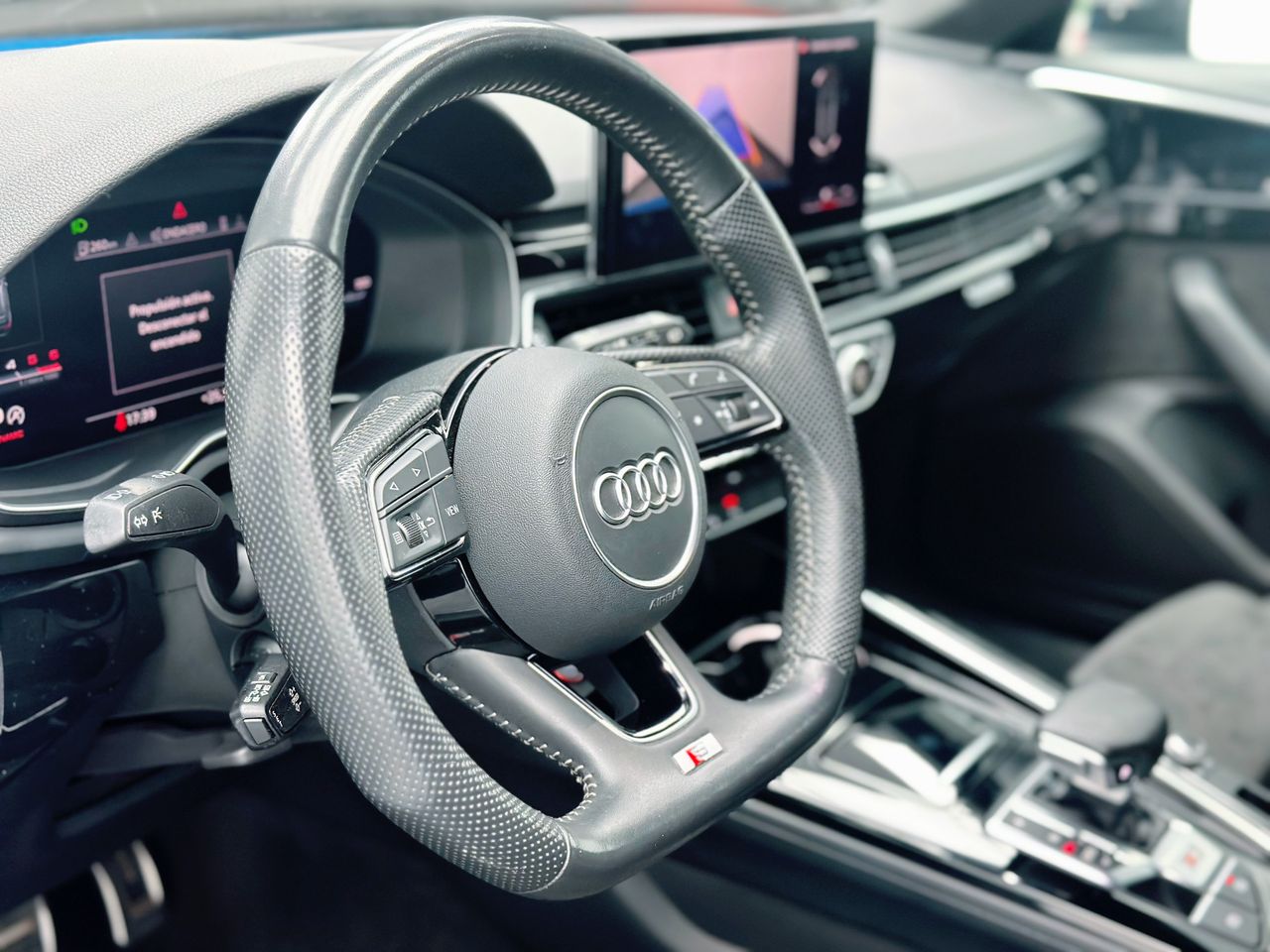 Foto Audi A4 3