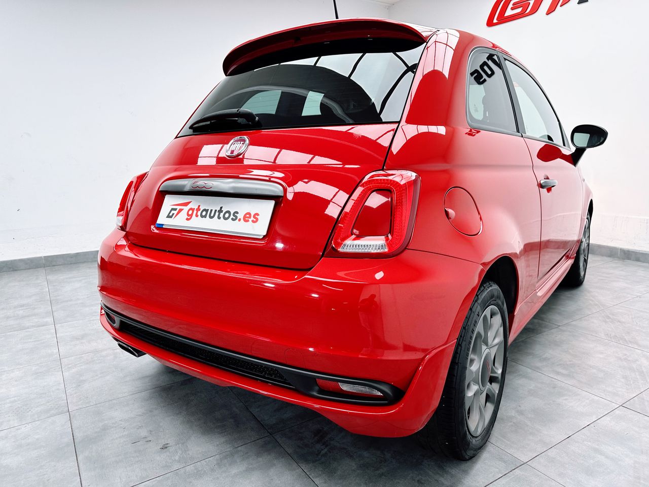 Foto Fiat 500 5