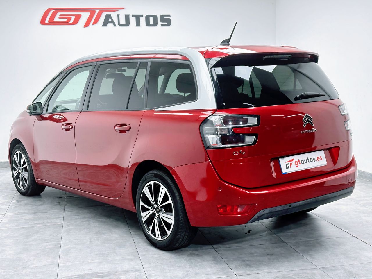 Foto Citroën Grand C4 Picasso 1