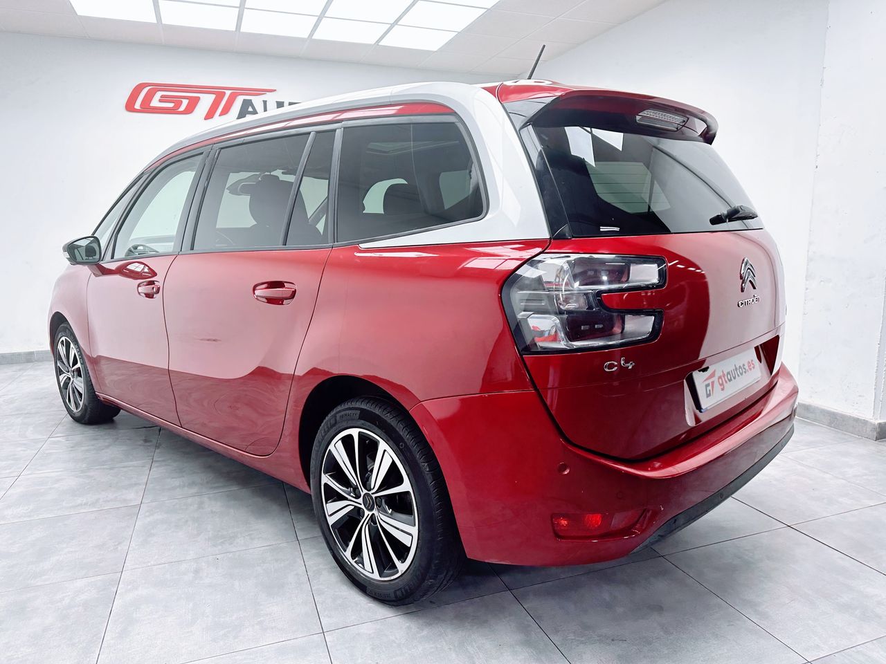 Foto Citroën Grand C4 Picasso 13