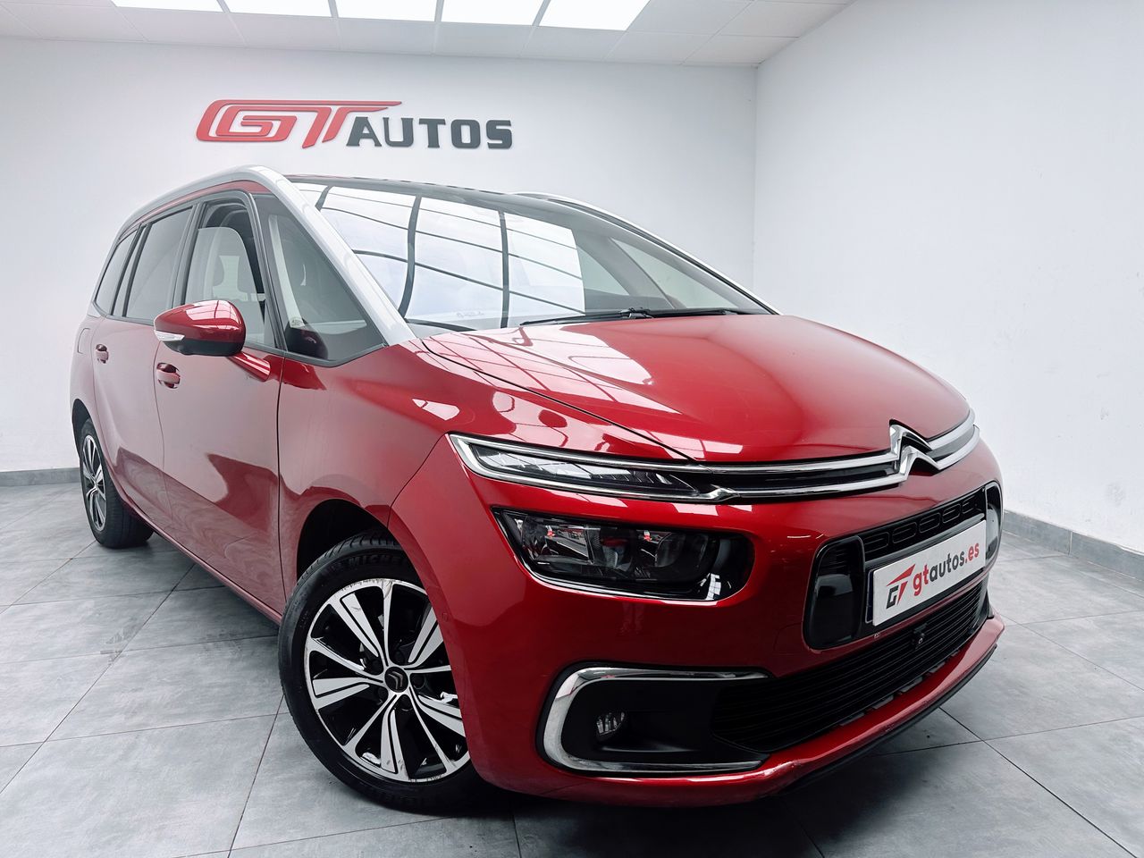 Foto Citroën Grand C4 Picasso 18