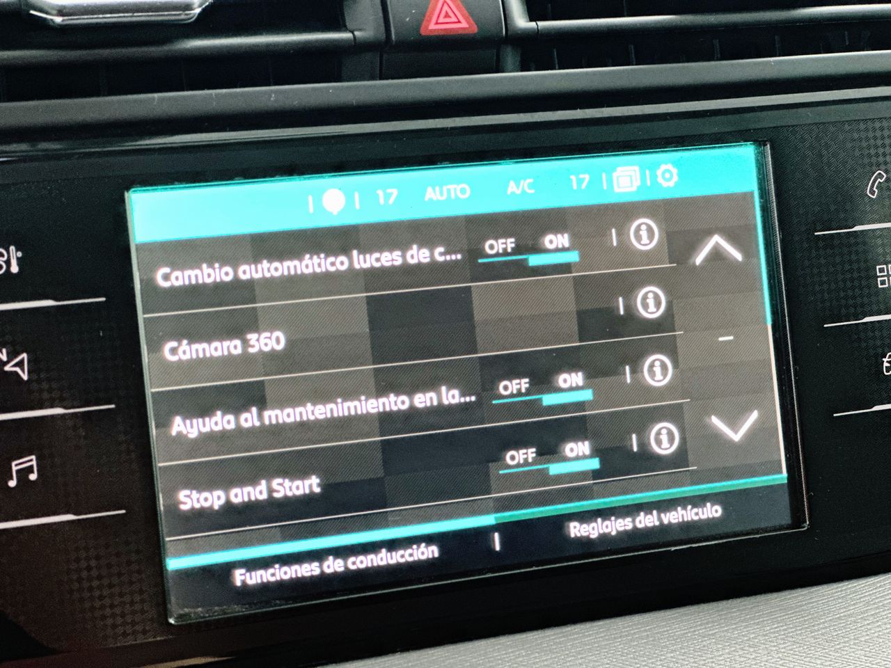 Foto Citroën Grand C4 Picasso 19