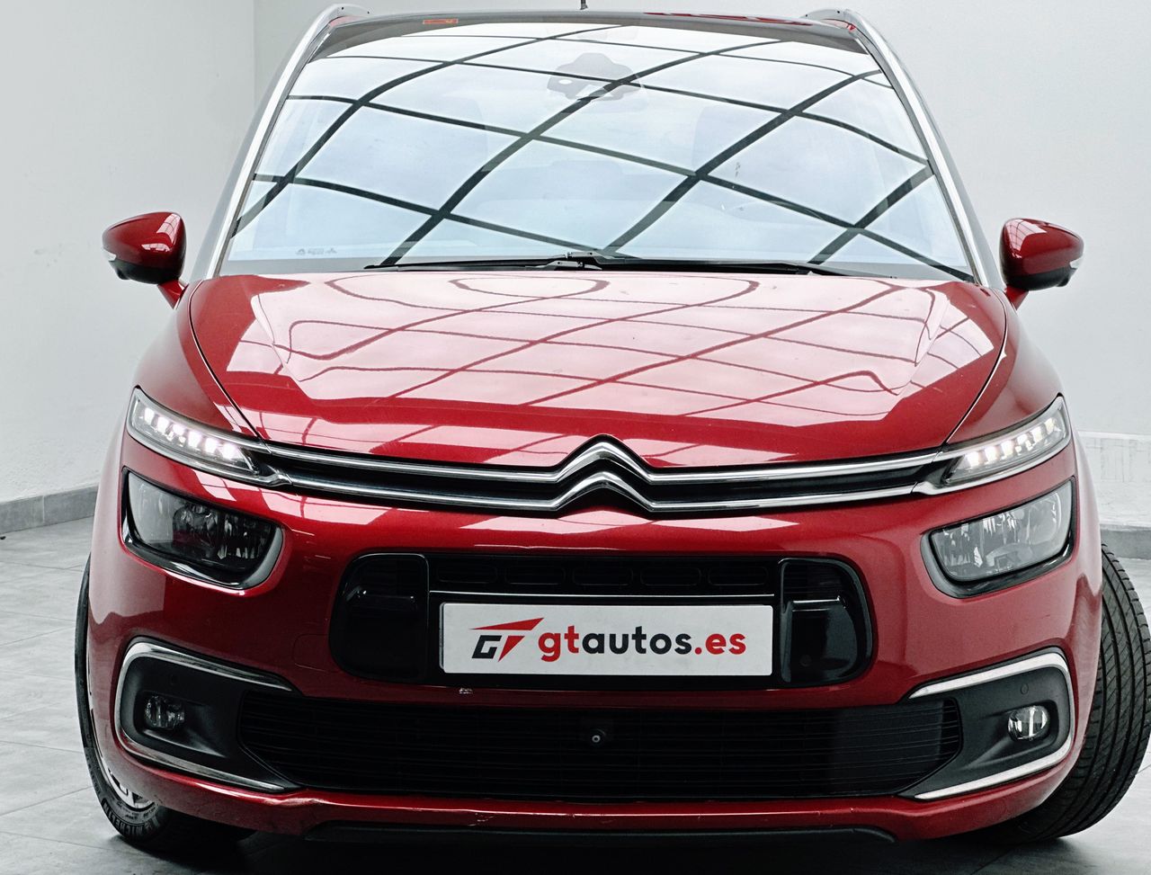 Foto Citroën Grand C4 Picasso 20