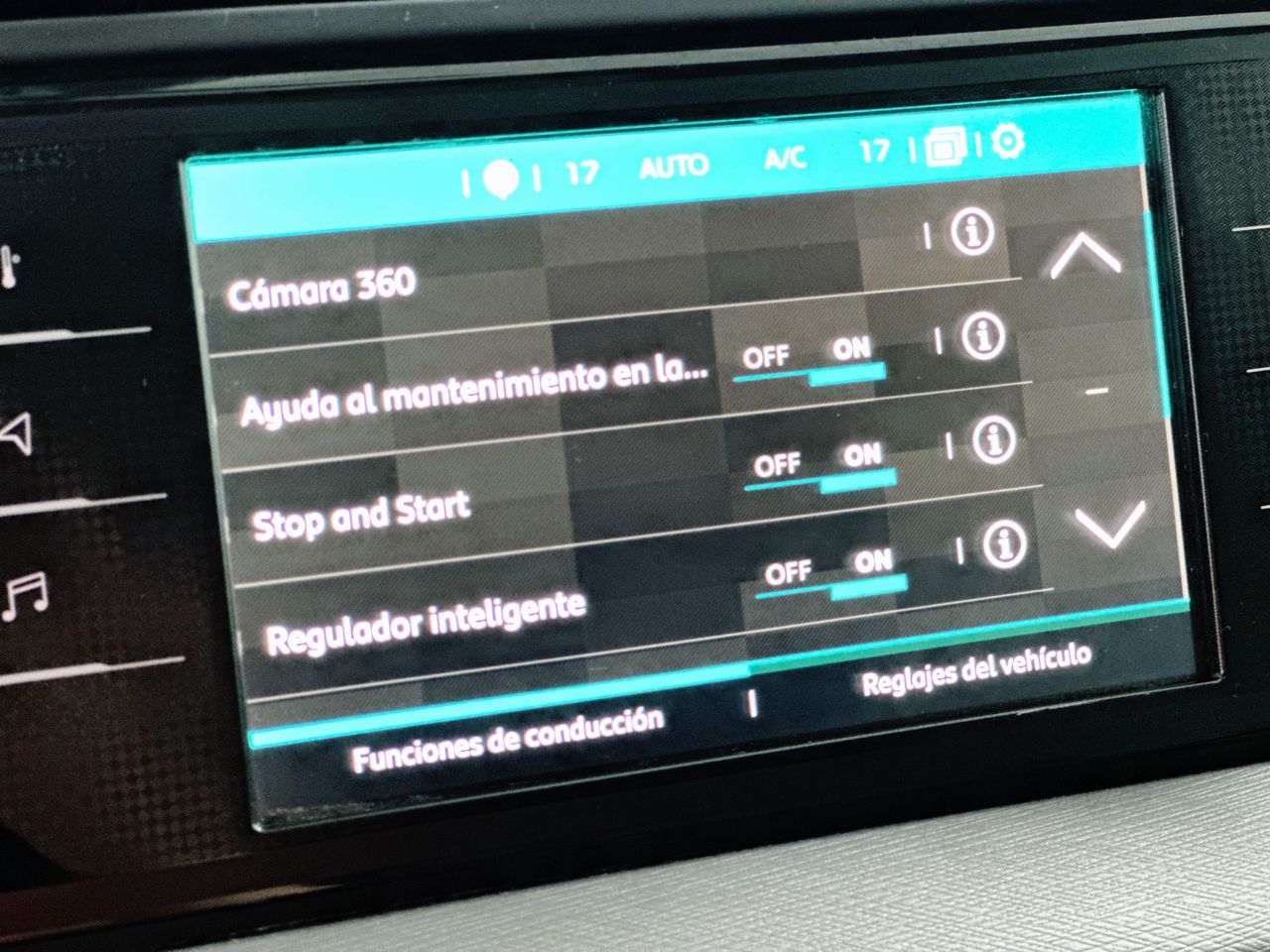 Foto Citroën Grand C4 Picasso 21