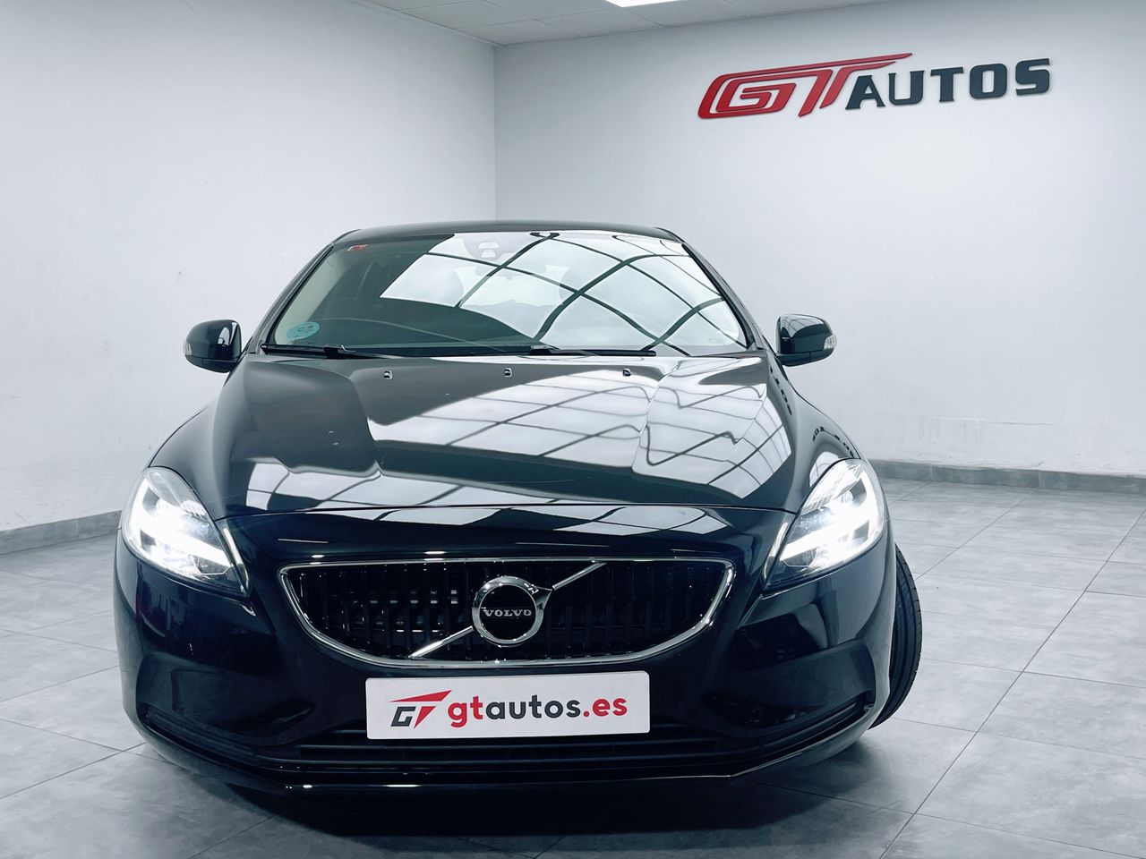 Foto Volvo V40 11