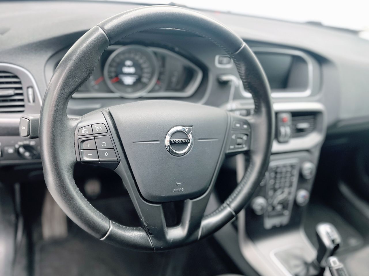 Foto Volvo V40 12