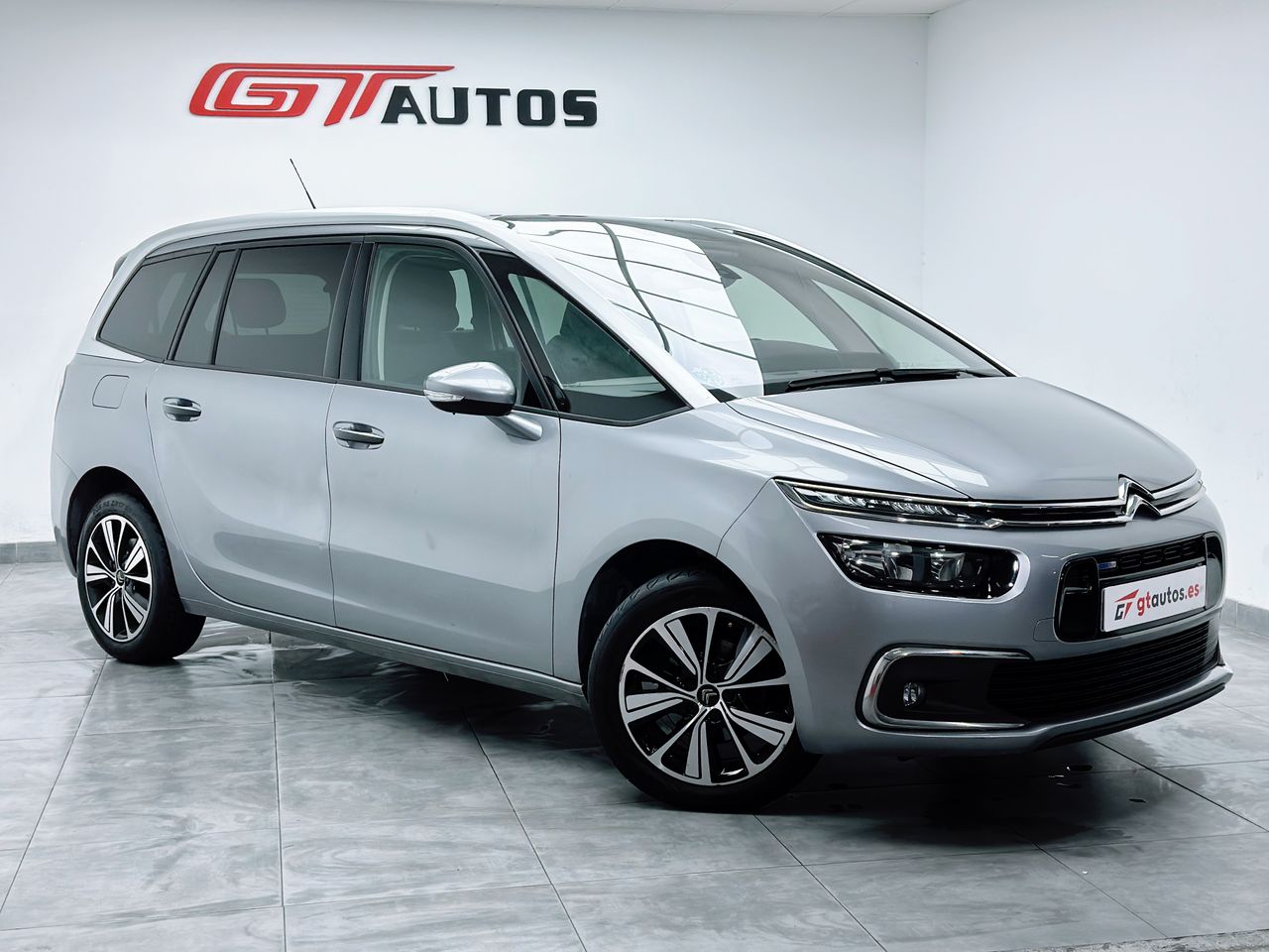 Foto Citroën Grand C4 Picasso 15