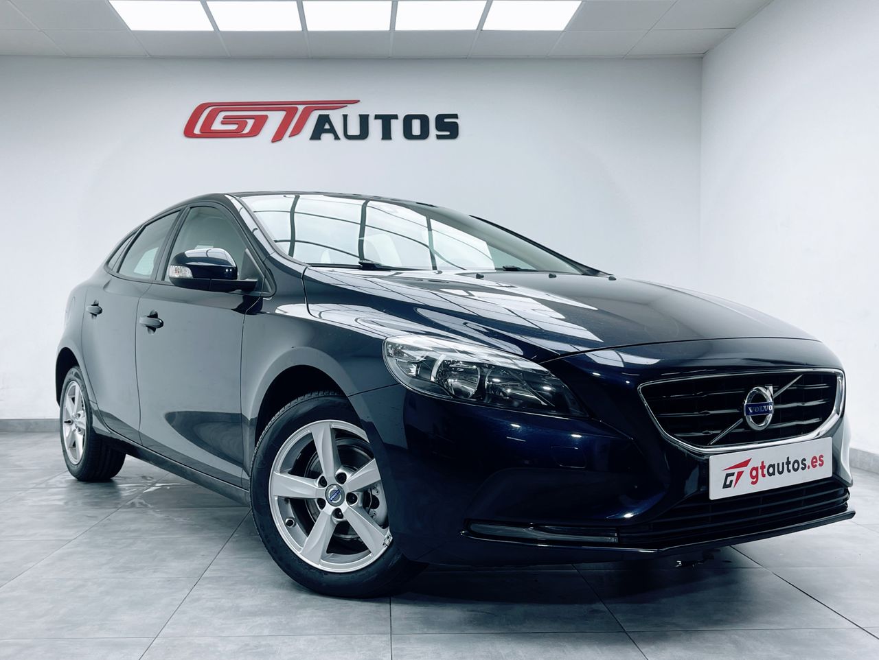 Foto Volvo V40 1