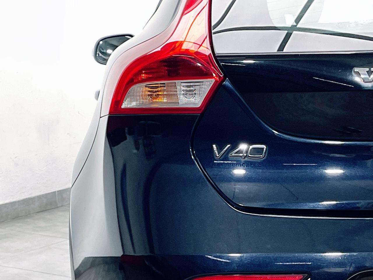 Foto Volvo V40 14