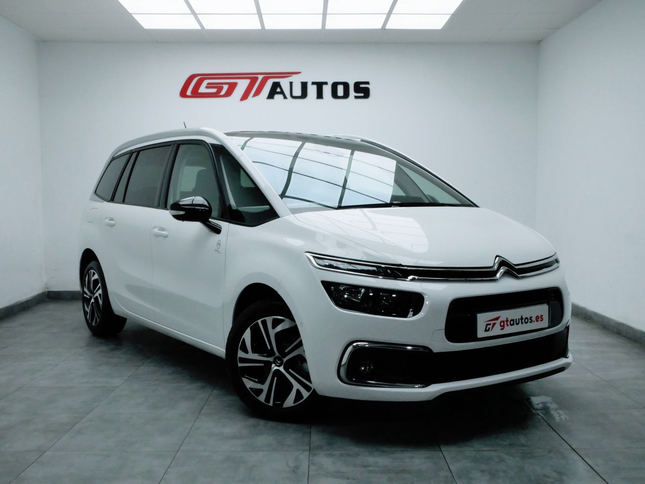 Foto Citroën Grand C4 SpaceTourer 1