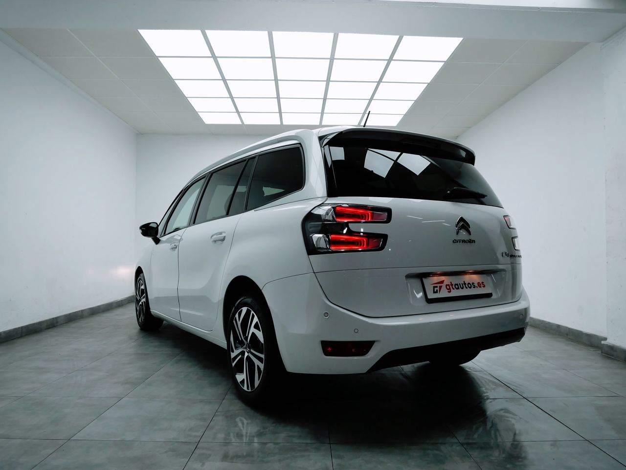 Foto Citroën Grand C4 SpaceTourer 3