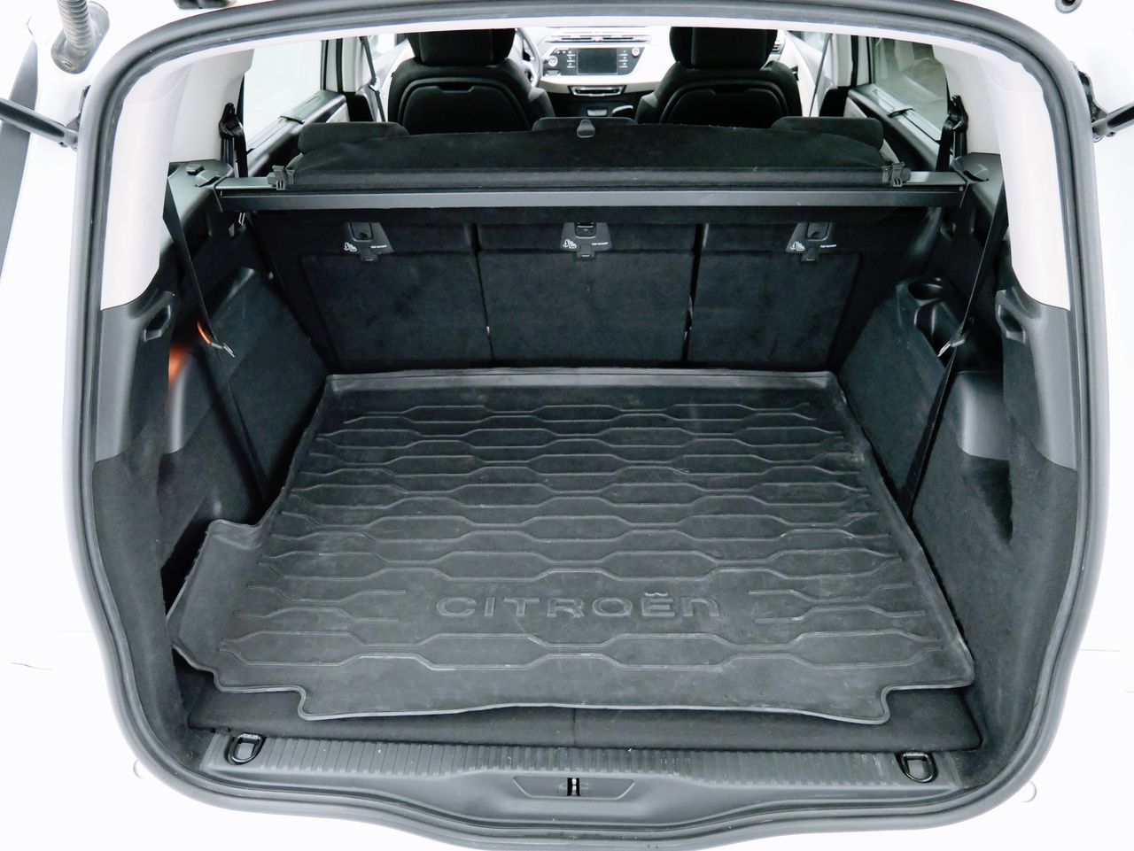 Foto Citroën Grand C4 SpaceTourer 9