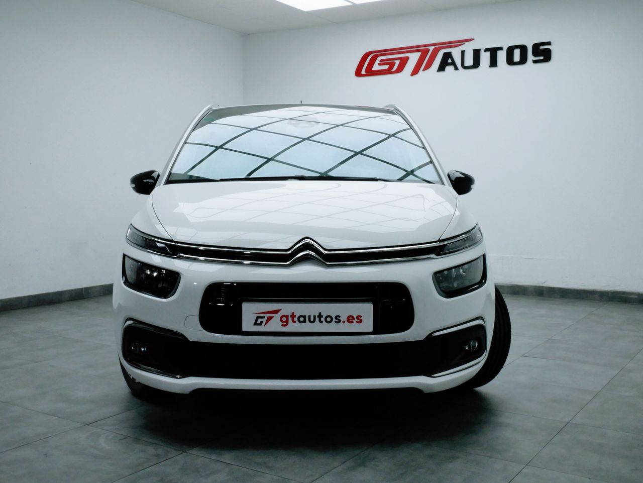 Foto Citroën Grand C4 SpaceTourer 15