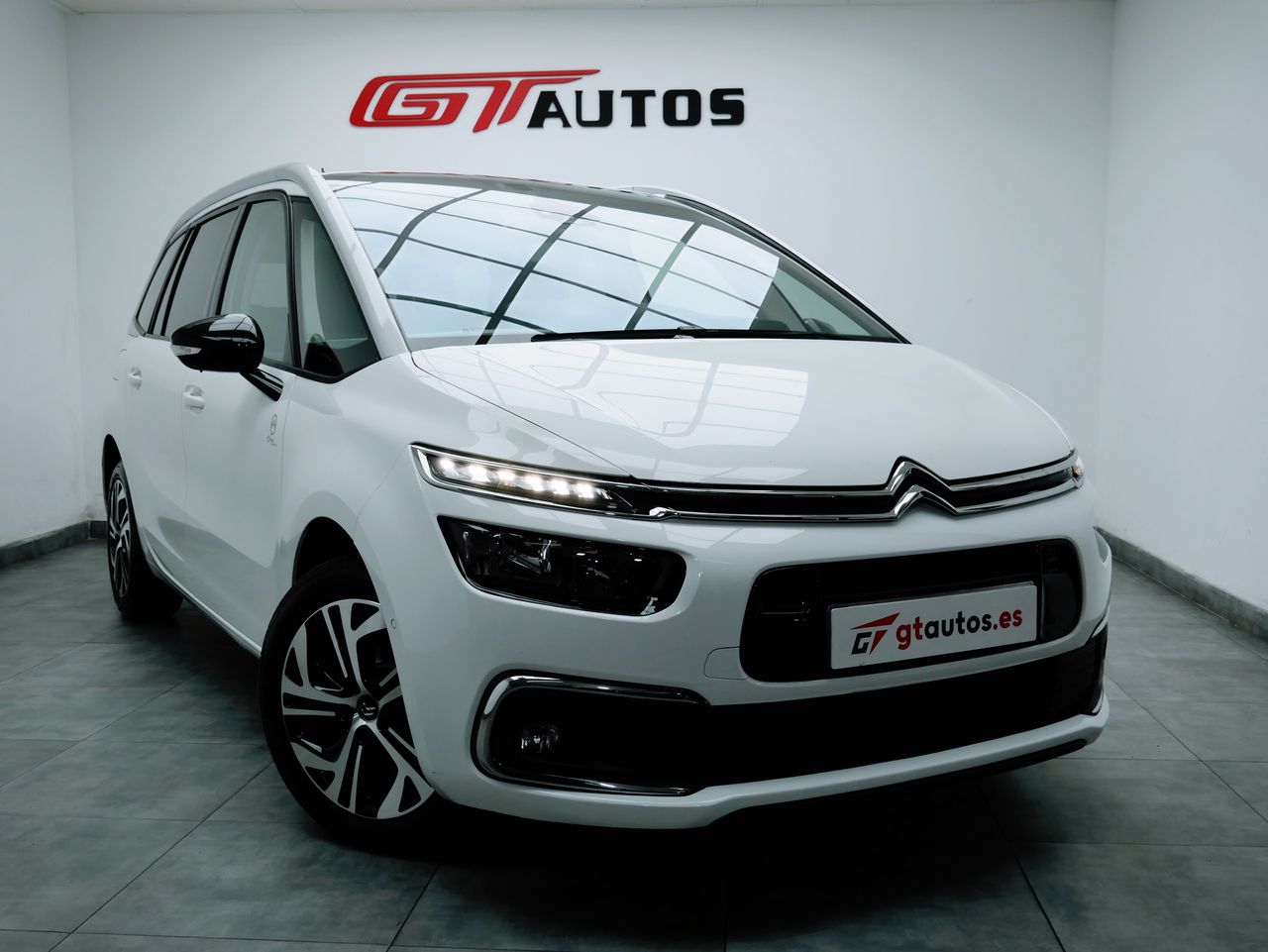 Foto Citroën Grand C4 SpaceTourer 25