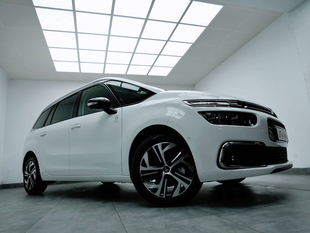 Foto Citroën Grand C4 SpaceTourer 15