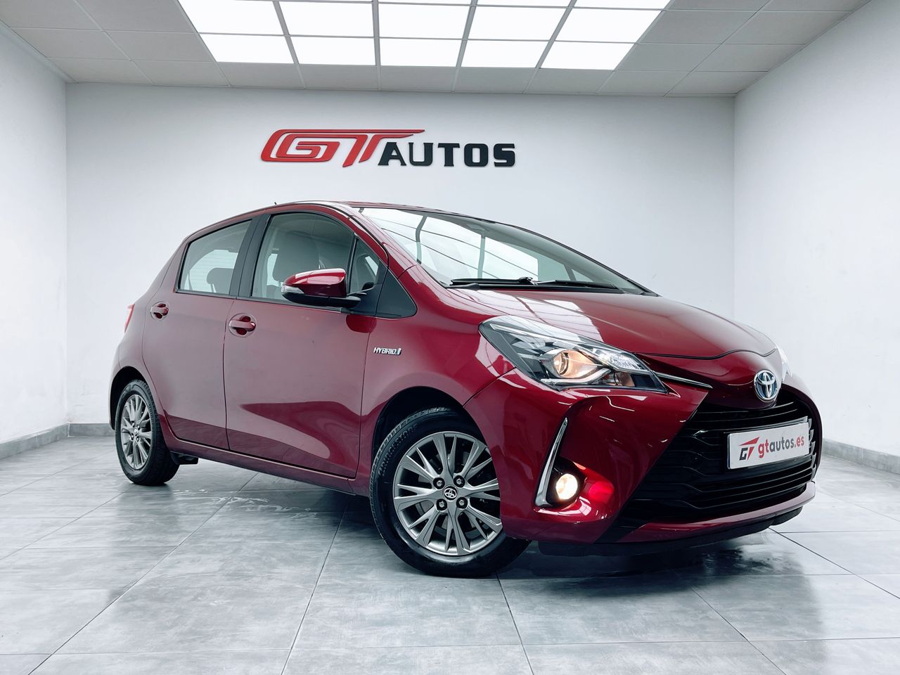 Foto Toyota Yaris 1