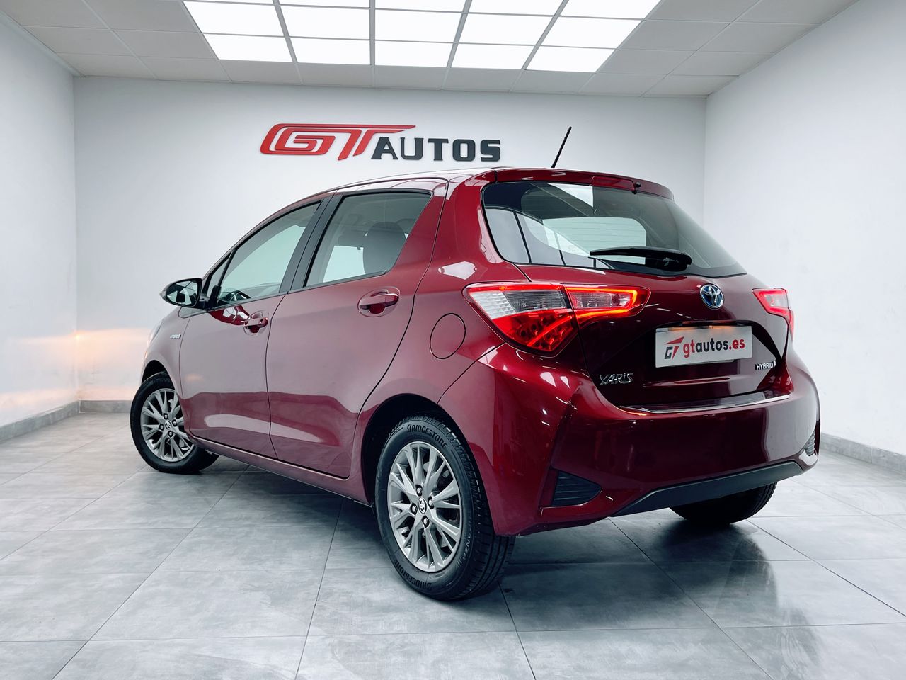 Foto Toyota Yaris 10