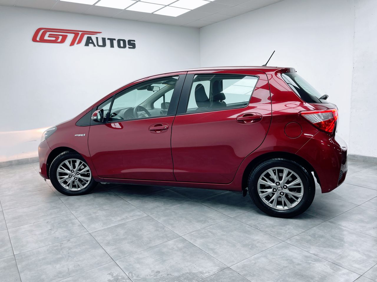 Foto Toyota Yaris 27