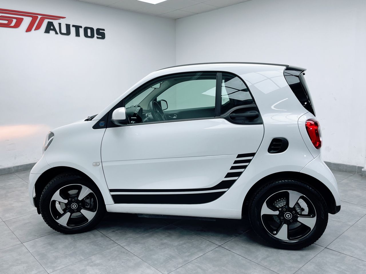 Foto Smart Fortwo 4