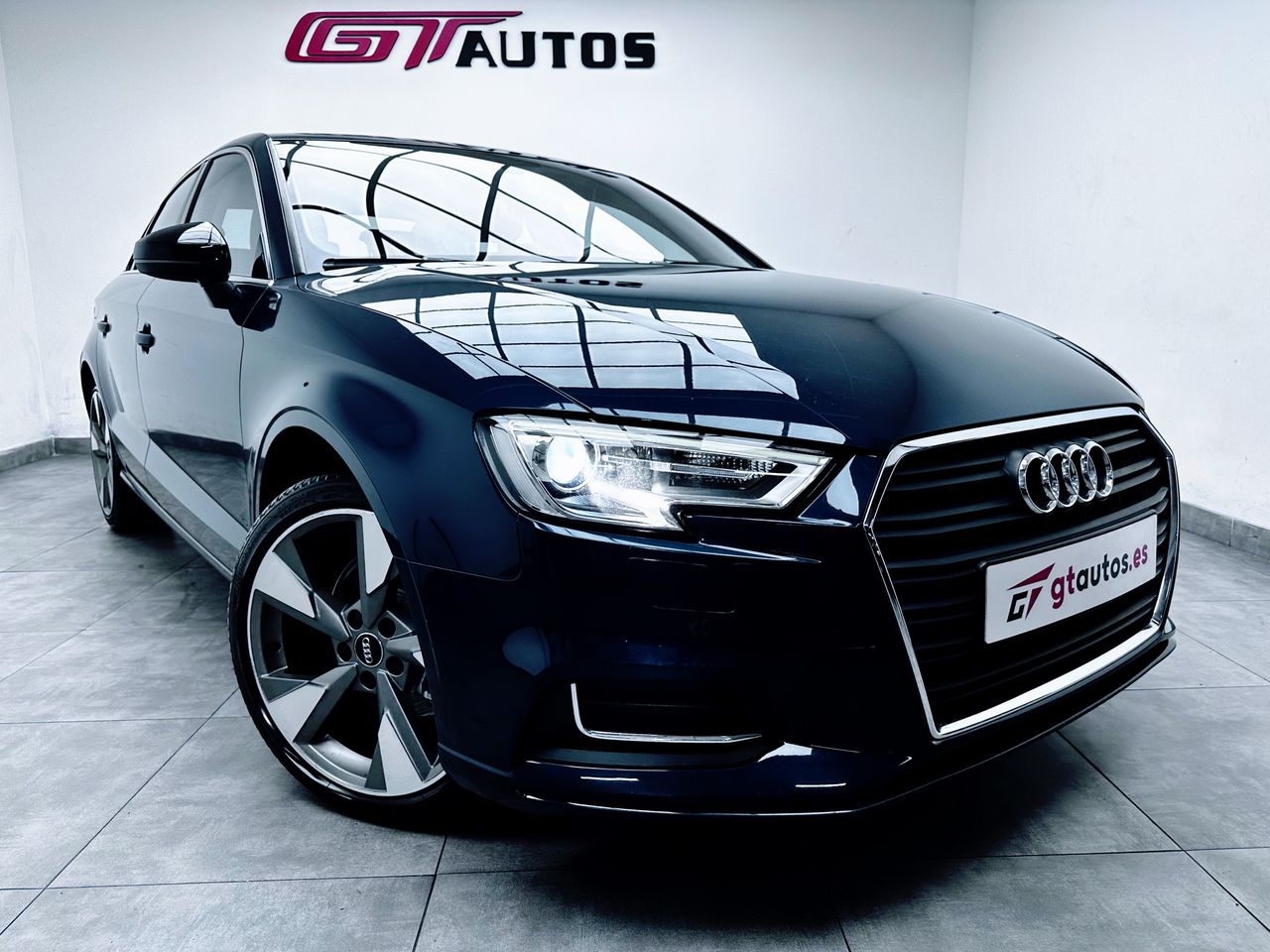 Foto Audi A3 Sedan 17