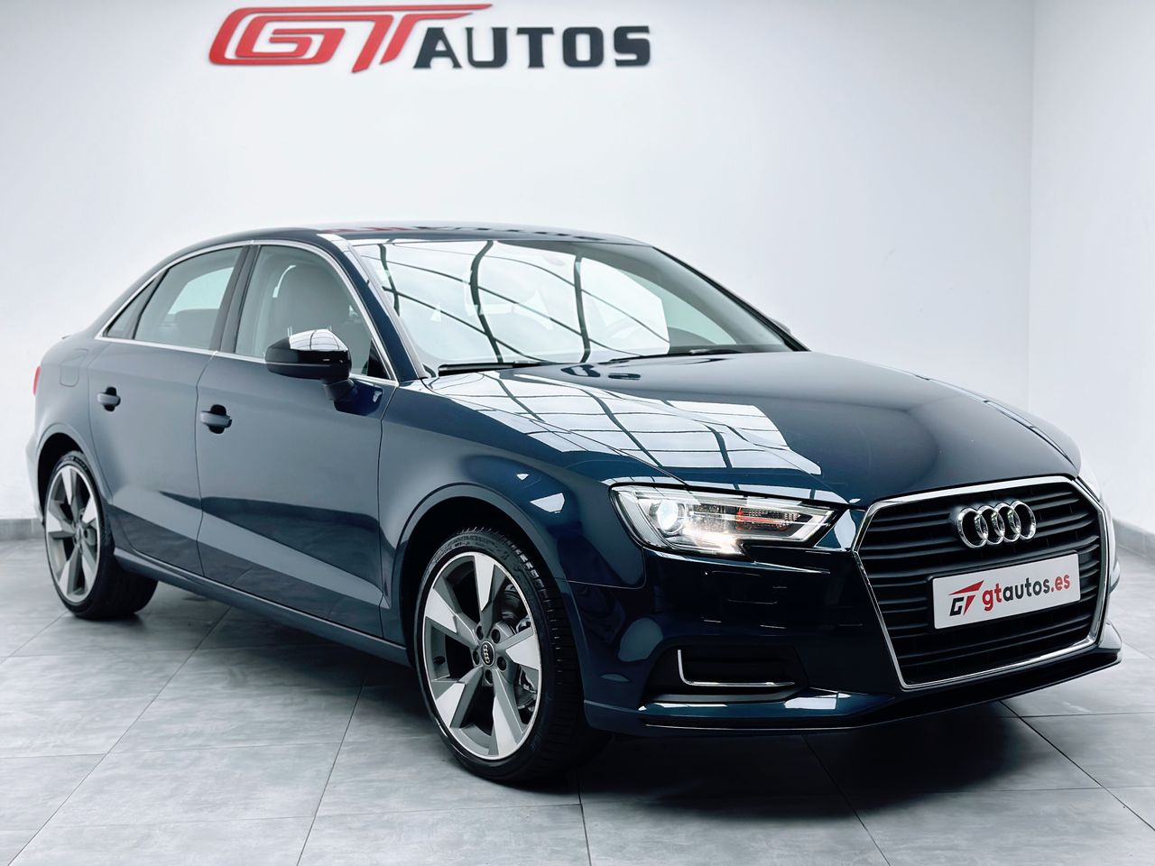 Foto Audi A3 Sedan 20