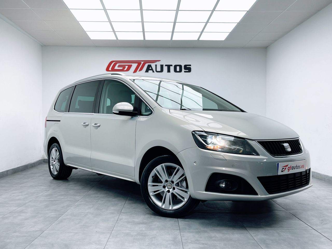 Foto Seat Alhambra 1