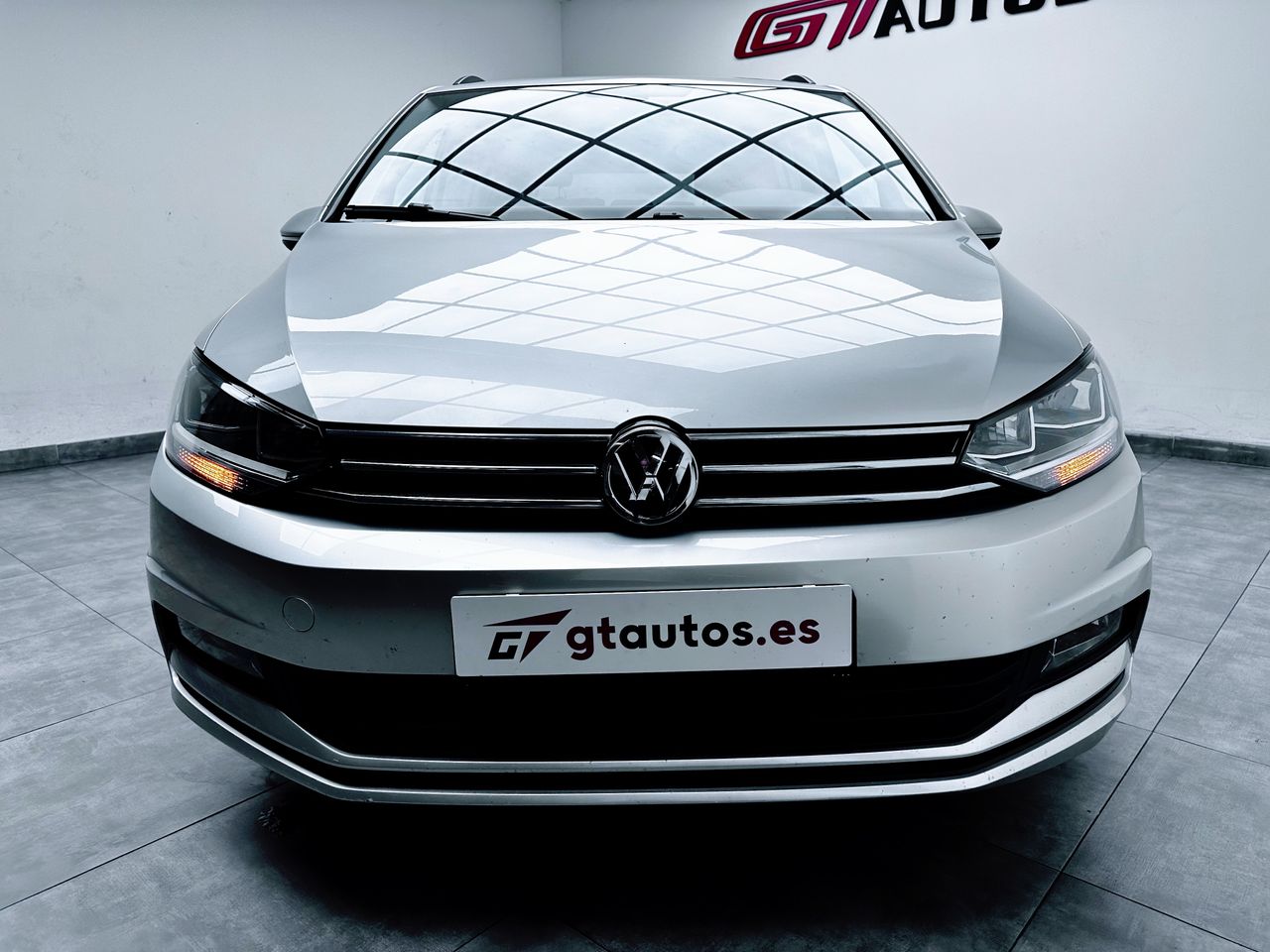 Foto Volkswagen Touran 10