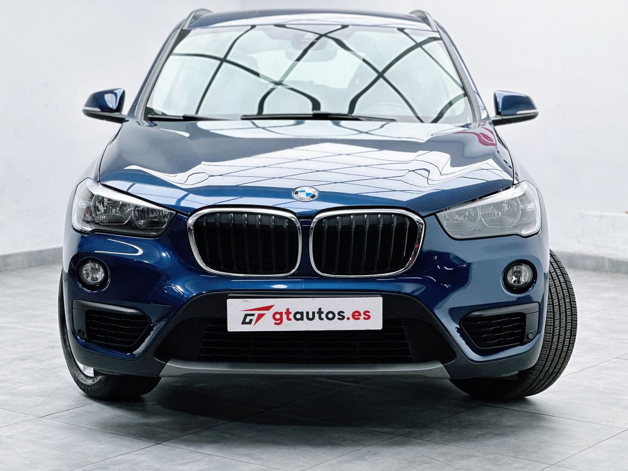 Foto BMW X1 12