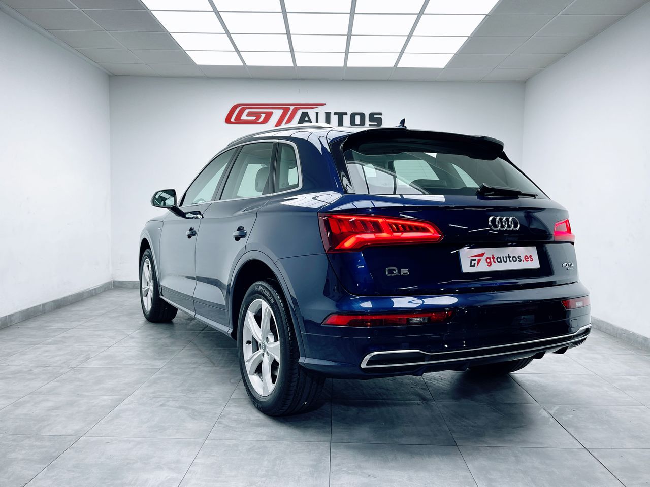 Foto Audi Q5 6