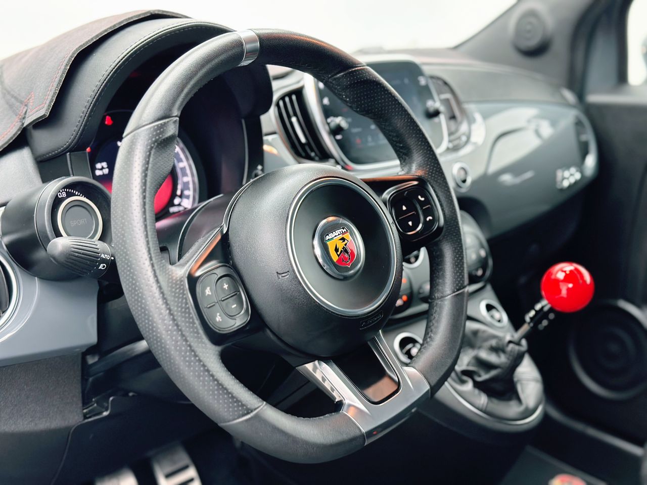 Foto Abarth 500 3