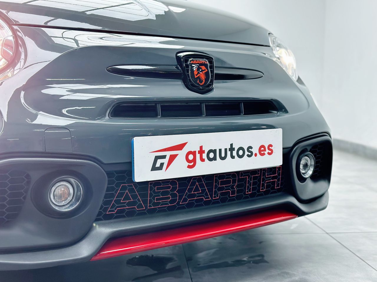 Foto Abarth 500 10