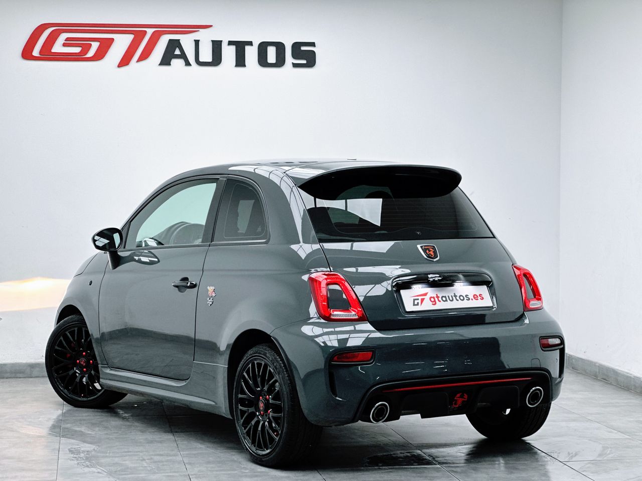 Foto Abarth 500 13