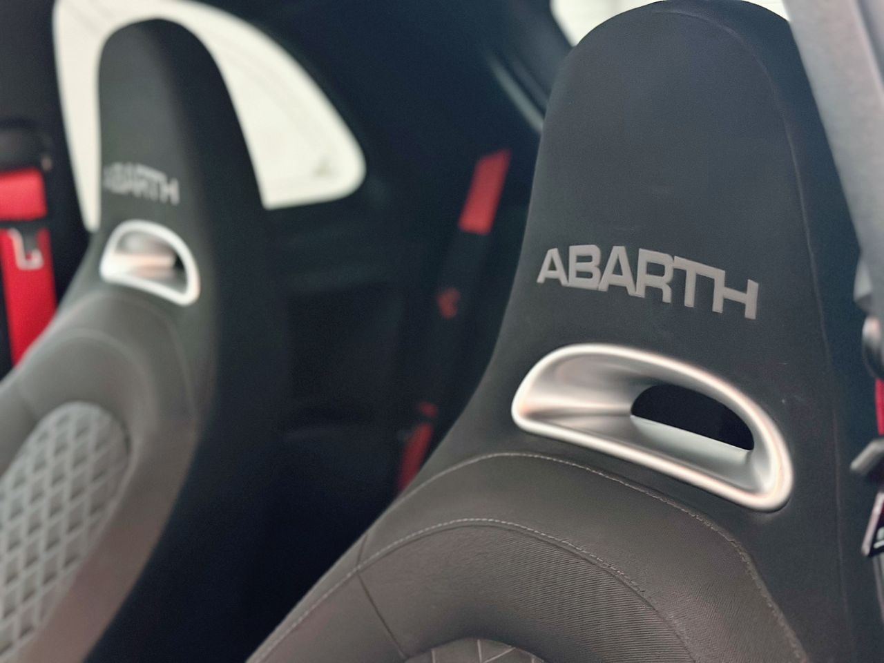 Foto Abarth 500 20