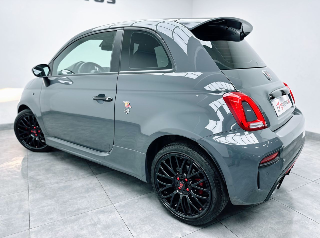 Foto Abarth 500 18